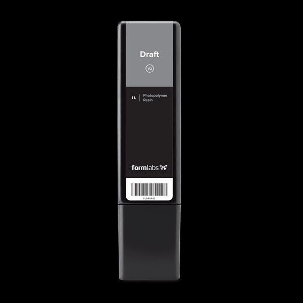 Formlabs Draft Resin (V2) Cartridge